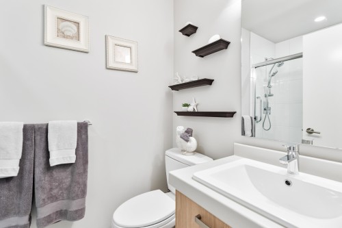 108-20331 Dewdney Trunk Rd, Maple Ridge, BC - Indoor Photo Showing Bathroom