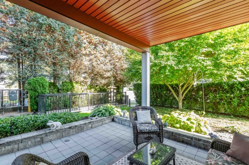 108-20331 Dewdney Trunk Rd, Maple Ridge, BC - Outdoor With Deck Patio Veranda