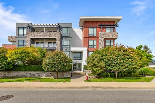 108-20331 Dewdney Trunk Rd, Maple Ridge, BC - Outdoor With Facade