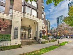 601-1003 Pacific Street  Vancouver, BC V6E 4P2