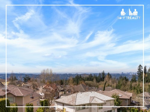 2570 Diamond Crescent, Coquitlam, BC - Outdoor With View