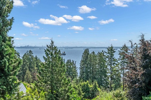 4668 Clovelly Walk, West Vancouver, BC - Outdoor With Body Of Water With View