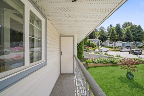 1071 Spar Drive, Coquitlam, BC - Outdoor With Exterior