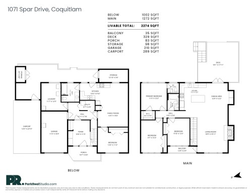1071 Spar Drive, Coquitlam, BC - Other