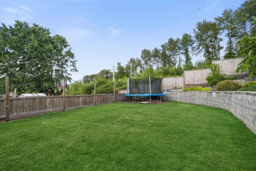 1071 Spar Drive, Coquitlam, BC - Outdoor With Backyard