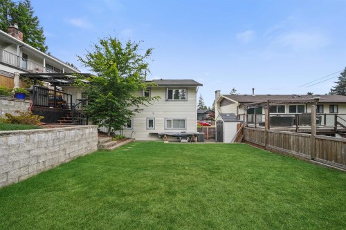 1071 Spar Drive, Coquitlam, BC - Outdoor