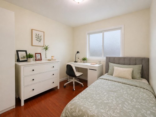 760 49Th Avenue E, Vancouver, BC - Indoor Photo Showing Bedroom
