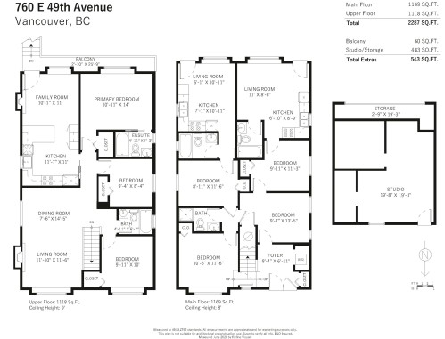 760 49Th Avenue E, Vancouver, BC - Other