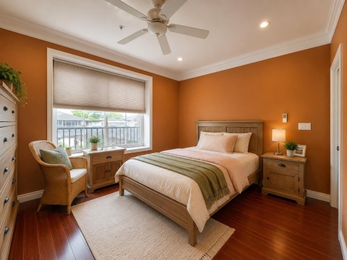 760 49Th Avenue E, Vancouver, BC - Indoor Photo Showing Bedroom