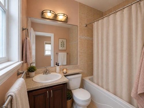 760 49Th Avenue E, Vancouver, BC - Indoor Photo Showing Bathroom