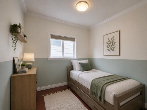 760 49Th Avenue E, Vancouver, BC - Indoor Photo Showing Bedroom