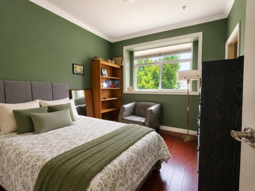 760 49Th Avenue E, Vancouver, BC - Indoor Photo Showing Bedroom
