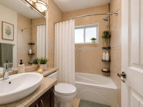 760 49Th Avenue E, Vancouver, BC - Indoor Photo Showing Bathroom