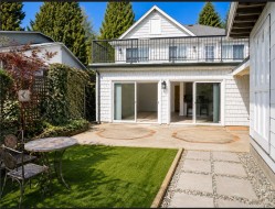 Ground Level-Mathers Avenue West Vancouver, BC V7T 2G2