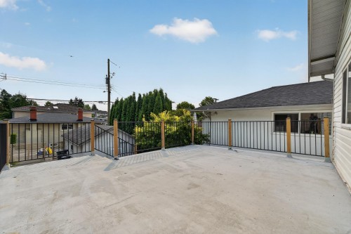 2316 Nanaimo Street, Vancouver, BC - Outdoor With Exterior