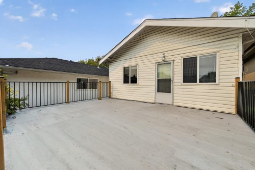 2316 Nanaimo Street, Vancouver, BC - Outdoor With Exterior