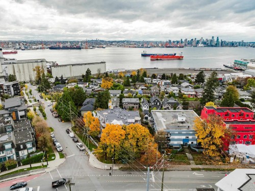 206-245 St. Davids Avenue, North Vancouver, BC - Outdoor With Body Of Water With View