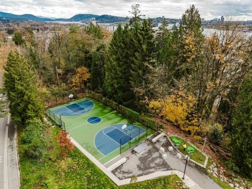 206-245 St. Davids Avenue, North Vancouver, BC - Outdoor With View