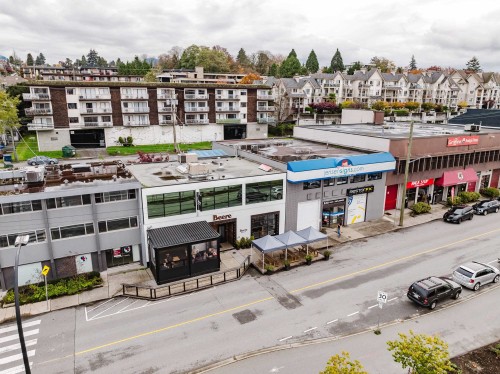 206-245 St. Davids Avenue, North Vancouver, BC - Outdoor