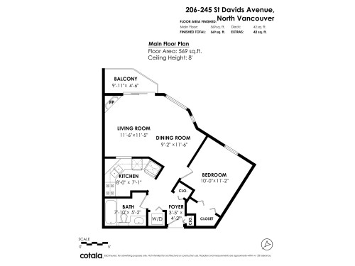 206-245 St. Davids Avenue, North Vancouver, BC - Other