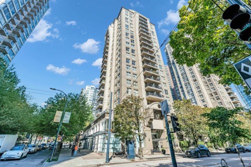 603-989 Richards Street  Vancouver, BC V6B 6R6