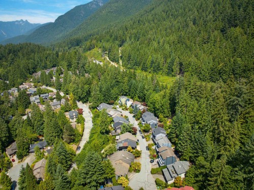 5623 Eagle Court, North Vancouver, BC - Outdoor With View