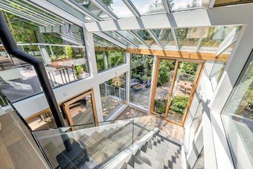 5623 Eagle Court, North Vancouver, BC -  Photo Showing Other Room