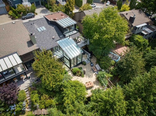 5623 Eagle Court, North Vancouver, BC - Outdoor