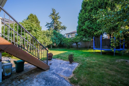 5480 Cathay Road, Richmond, BC - Outdoor
