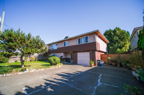 5480 Cathay Road, Richmond, BC - Outdoor