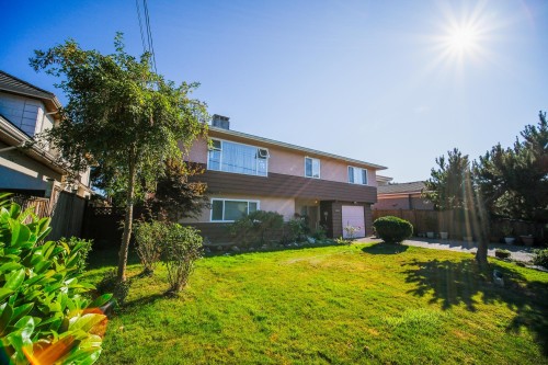 5480 Cathay Road, Richmond, BC - Outdoor