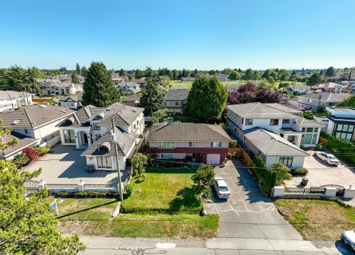 5480 Cathay Road, Richmond, BC - Outdoor