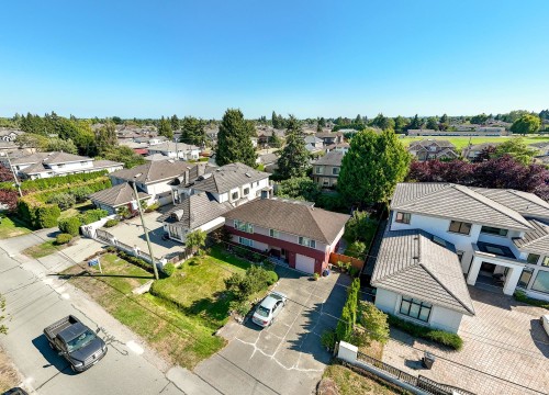 5480 Cathay Road, Richmond, BC - Outdoor With View