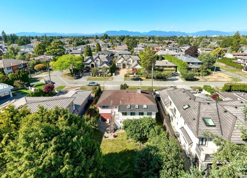 5480 Cathay Road, Richmond, BC - Outdoor With View
