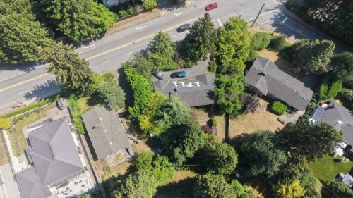 3343 Highland Boulevard, North Vancouver, BC - Outdoor With View