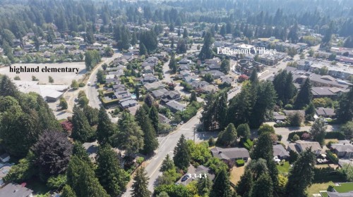 3343 Highland Boulevard, North Vancouver, BC - Outdoor With View