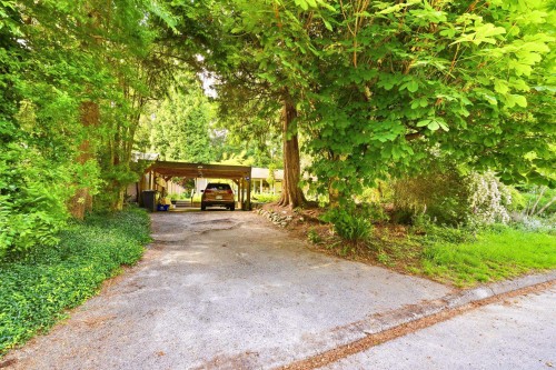 1463 Avonlynn Crescent, North Vancouver, BC - Outdoor