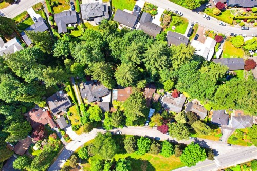 1463 Avonlynn Crescent, North Vancouver, BC - Outdoor With View