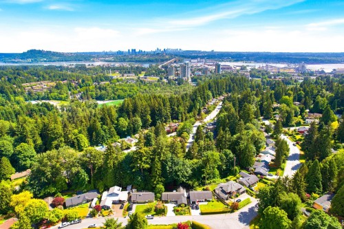 1463 Avonlynn Crescent, North Vancouver, BC - Outdoor With View