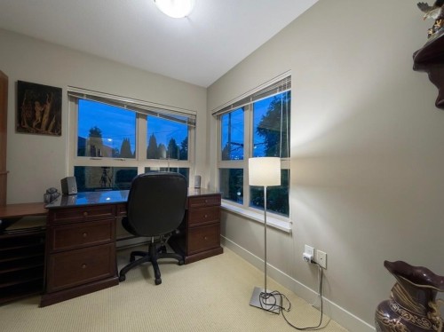 2982 Chesterfield Avenue, North Vancouver, BC - Indoor Photo Showing Office