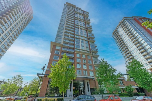 304-3100 Windsor Gate, Coquitlam, BC - Outdoor With Facade
