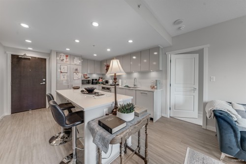304-3100 Windsor Gate, Coquitlam, BC - Indoor