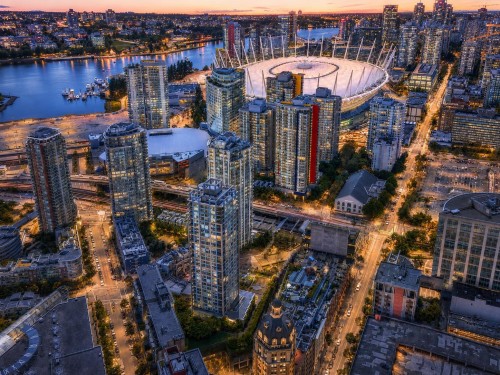 602-183 Keefer Place  Vancouver, BC V6B 6B9