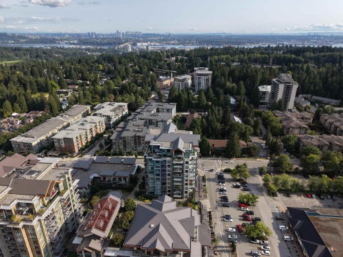 902-1210 27Th Street E, North Vancouver, BC - Outdoor With View