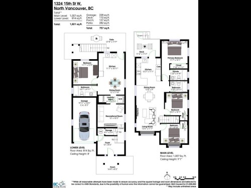 1324 15Th Street W, North Vancouver, BC - Other