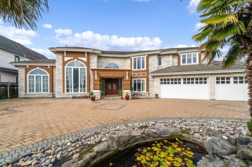 7351 Grandy Road, Richmond, BC - Outdoor With Facade