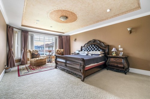 7351 Grandy Road, Richmond, BC - Indoor Photo Showing Bedroom