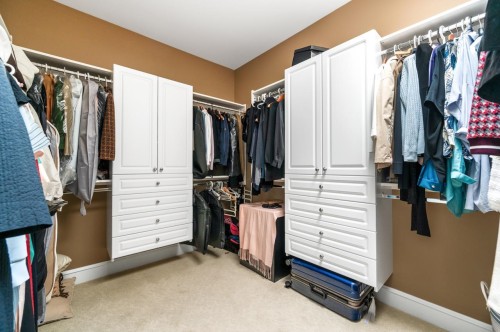 7351 Grandy Road, Richmond, BC - Indoor With Storage