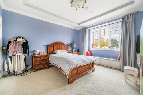 7351 Grandy Road, Richmond, BC - Indoor Photo Showing Bedroom