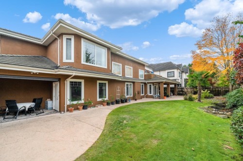 7351 Grandy Road, Richmond, BC - Outdoor With Deck Patio Veranda